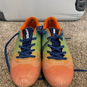 Brava Soccer Cleats Boys 5